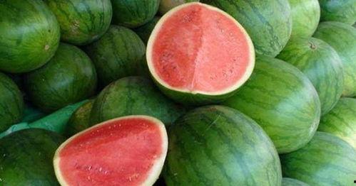 吃瓜色,一场视觉与味觉的盛宴